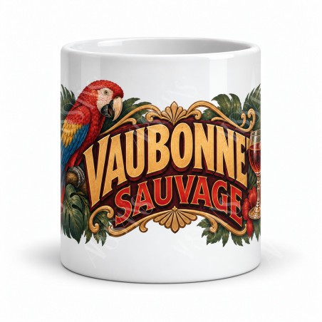 Mug apéritif - Vaubonnet Sauvage, vue de face