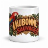 Mug apéritif - Vaubonnet Sauvage, vue de face