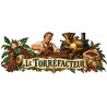 Mug métiers d’autrefois - Le Torréfacteur, décor à plat