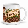 Mug métiers d’autrefois - La Chocolatière, anse à droite
