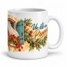 Mug Provence - Les Volets de l’été, anse à droite