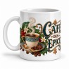 Mug café - Café des Épices, anse à gauche