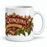 Mug apéritif - Le Quinquina du comptoir, anse à droite