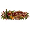 Mug apéritif - Le Quinquina du comptoir, décor à plat