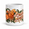 Mug apéritif - L’Orange Amère, vue de face