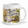 Mug apéritif - Le Blanc du Comptoir, anse à droite