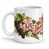 Mug apéritif - Le Kir du Dimanche, anse à gauche
