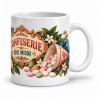 Mug gourmand - Confiserie du Midi, anse à droite