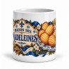 Mug gourmand - Maison des madeleines, vue de face