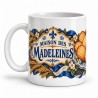 Mug gourmand - Maison des madeleines, anse à gauche