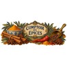 Mug métiers d’autrefois - Le Comptoir des épices, décor à plat