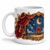 Mug imaginaire - Le Théâtre des étoiles, anse à gauche