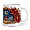 Mug imaginaire - Le Théâtre des étoiles, anse à droite