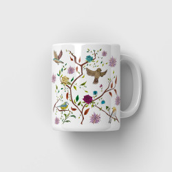 Mug Oiseaux