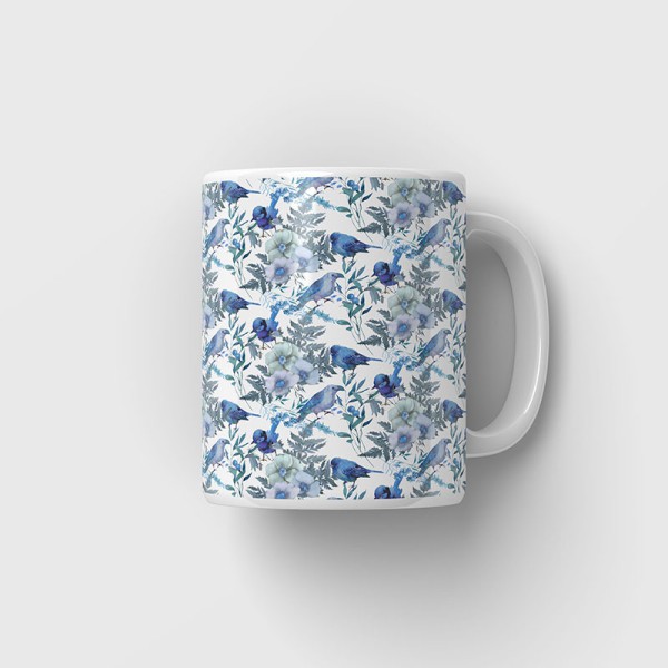 Mug Merula — Manufacture Arssans