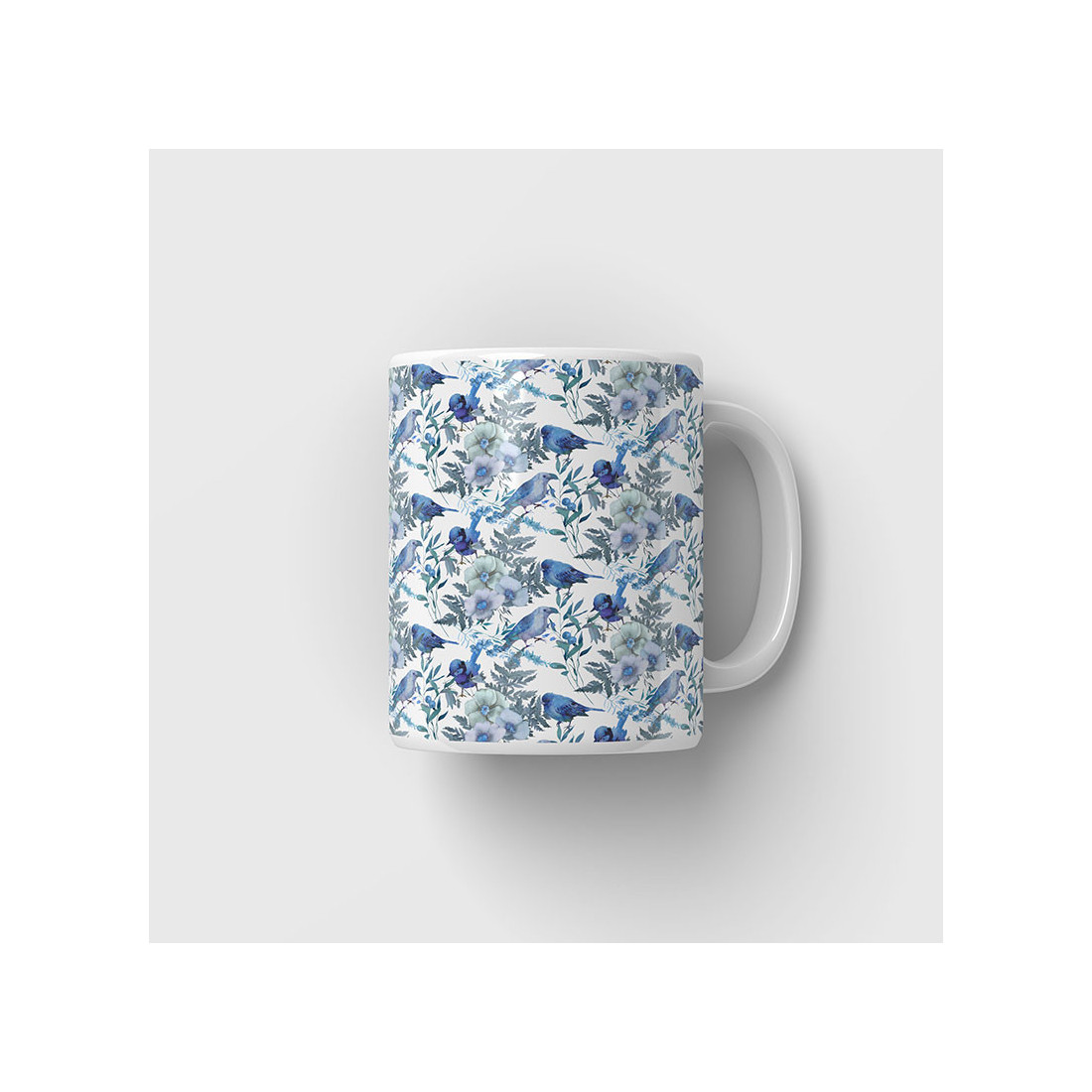 Mug Merula