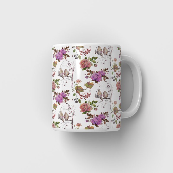 Mug Rosis — Manufacture Arssans