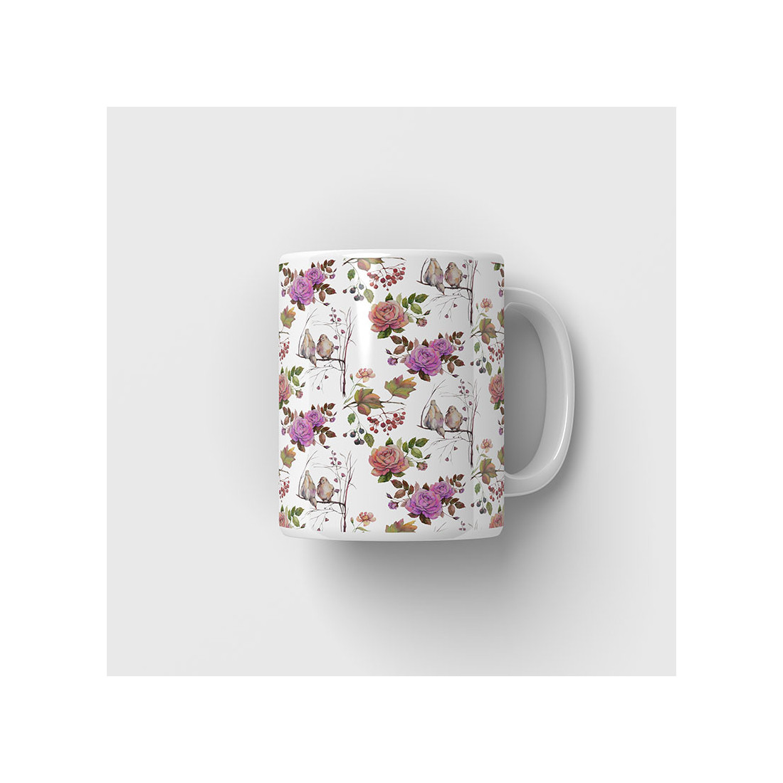Mug Rosis