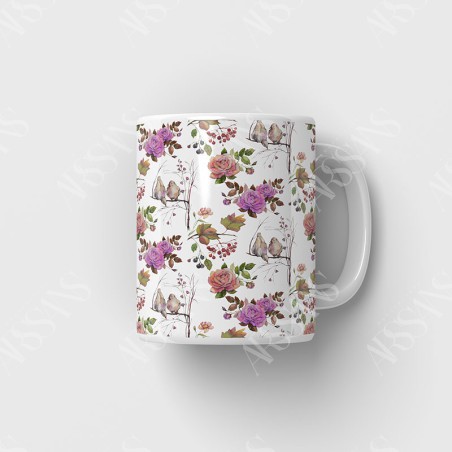 Mug Rosis — Manufacture Arssans