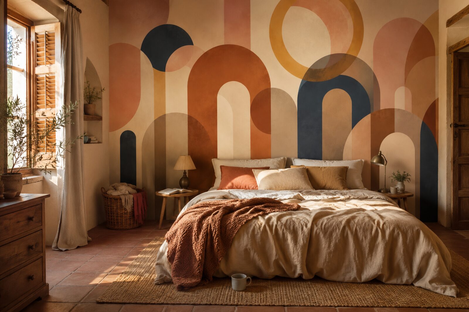 Mise en situation - Arches en Superposition (vue 02)