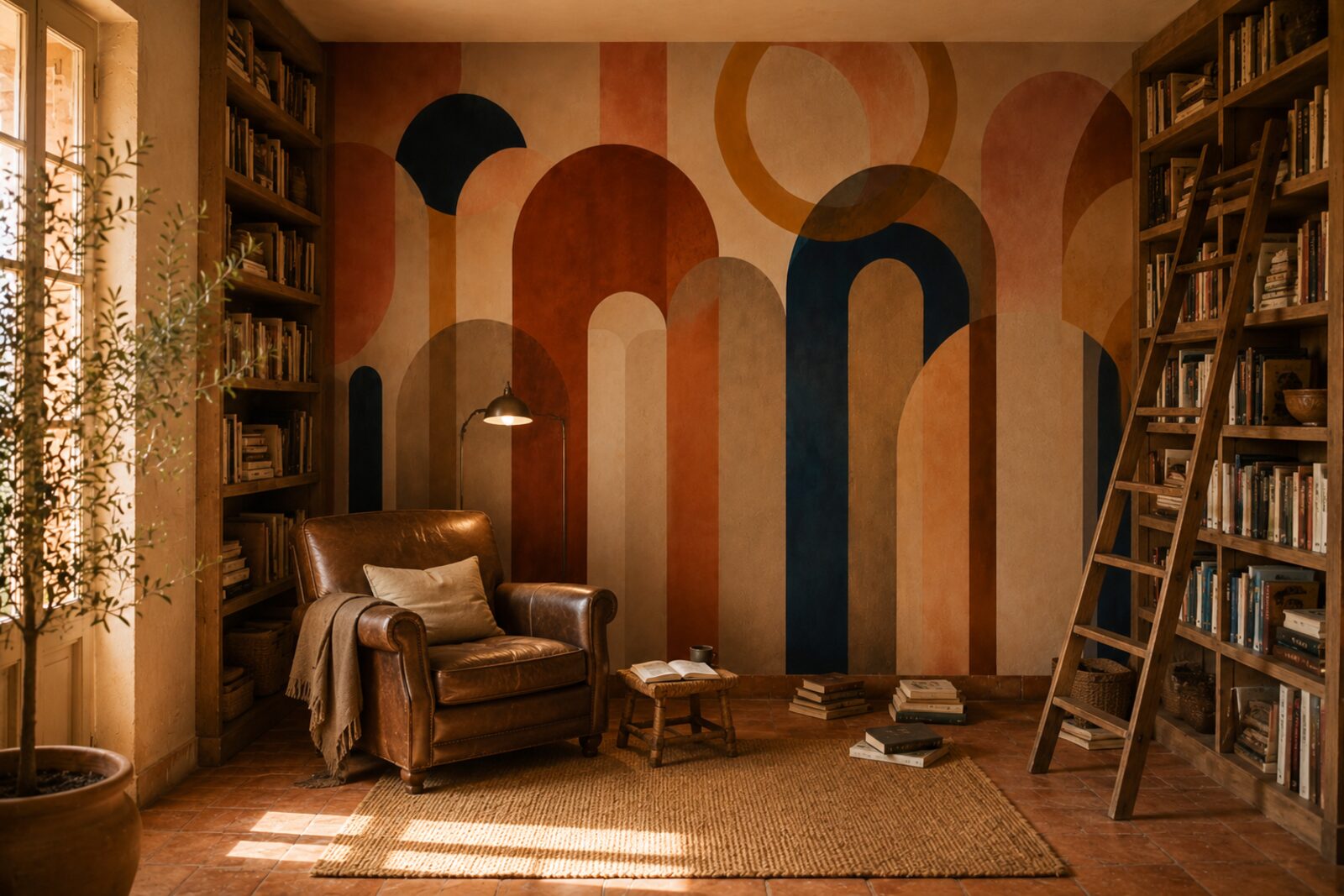 Mise en situation - Arches en Superposition (vue 11)