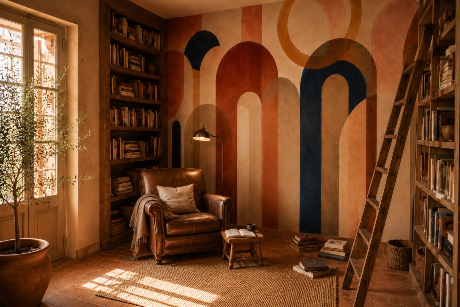 Mise en situation - Arches en Superposition (vue 12)