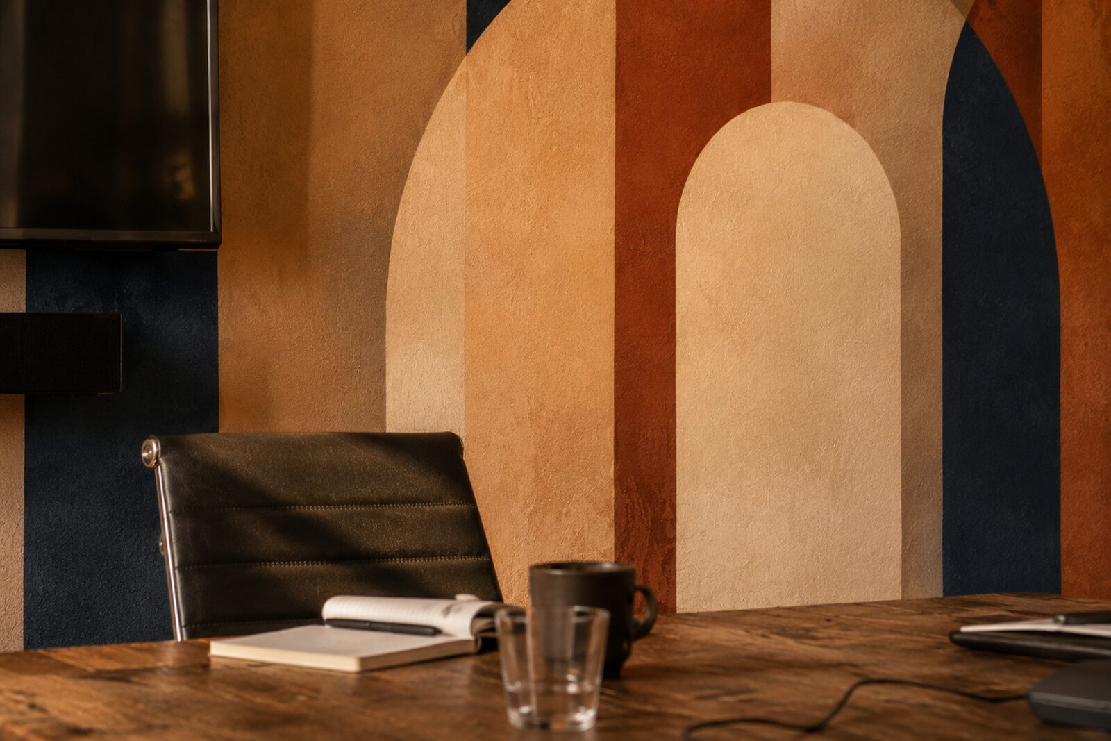 Mise en situation - Arches en Superposition (vue 15)