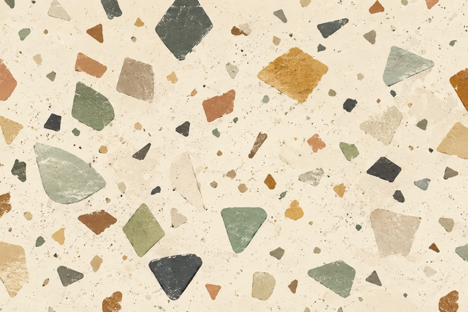 Mise en situation - Terrazzo Dispersé (vue 01)