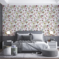 Papier Peint Oiseaux