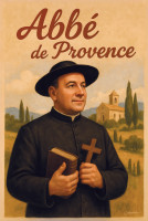 Magnet Abbé de Provence