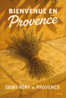 Affiche vintage botanique - Herbes de Provence - Senteurs du Sud