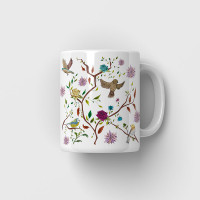 Mug Oiseaux