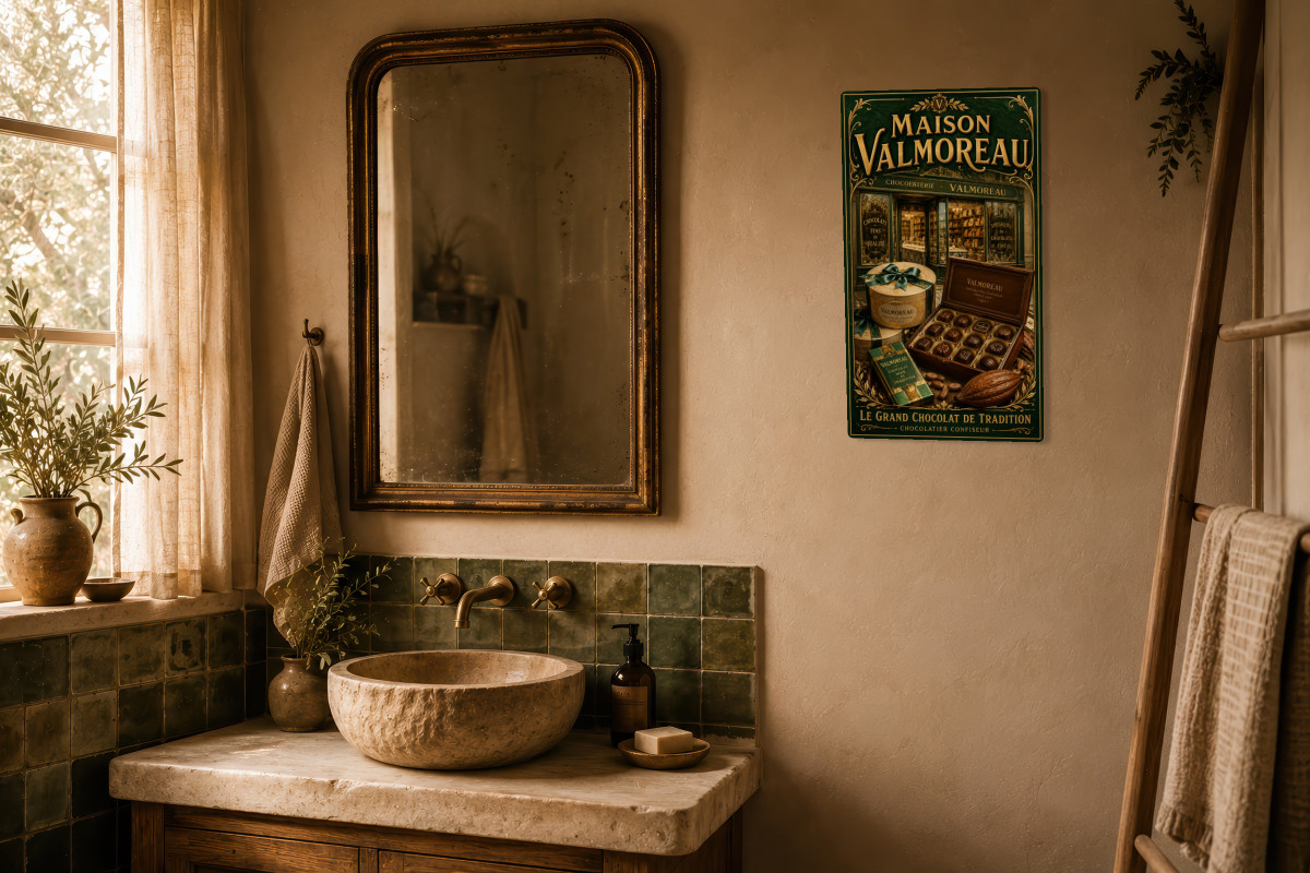 Collection cacao 03 — Maison Valmoreau