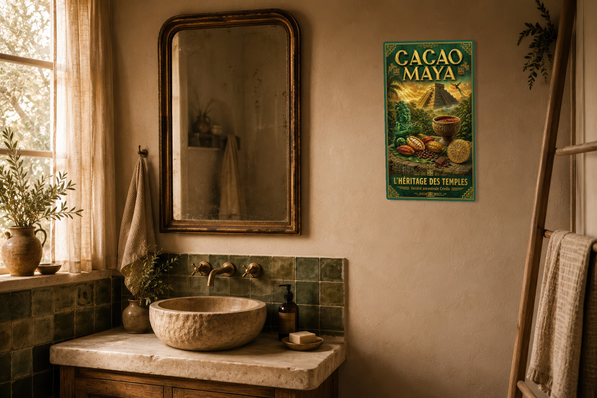 Collection cacao 03 — Cacao Maya
