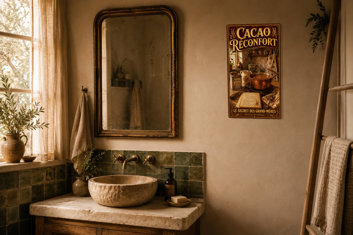 Collection cacao 03 — Cacao Réconfort