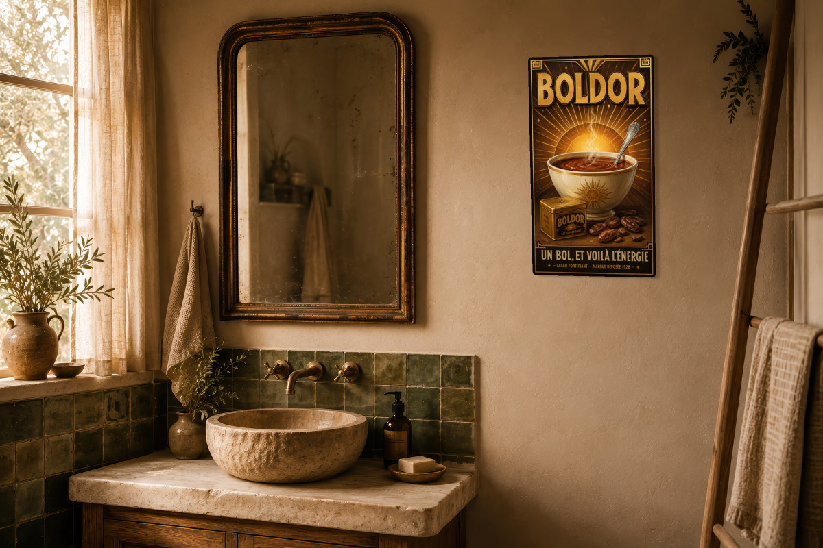 Collection cacao 03 — Boldor