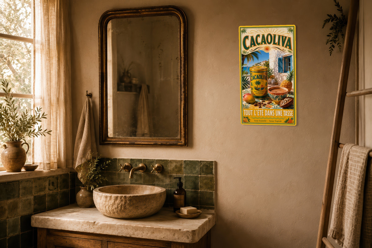 Collection cacao 03 — Cacaoliva