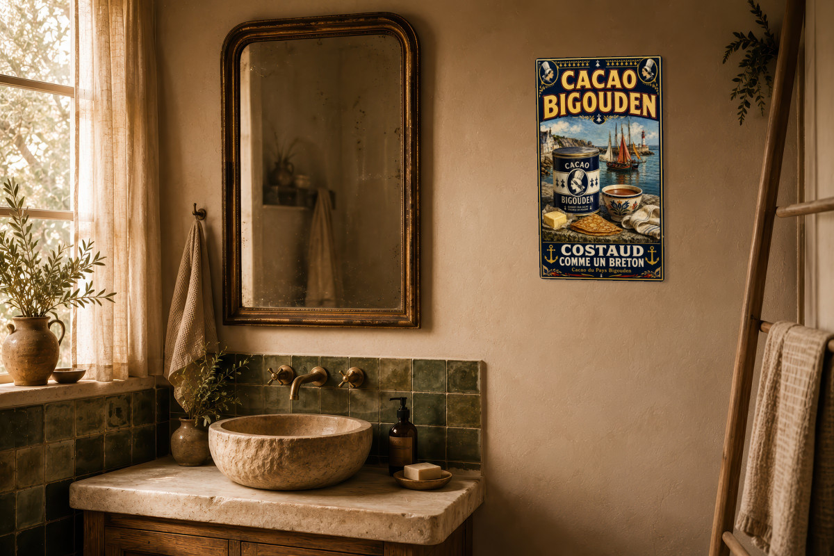 Collection cacao 03 — Cacao Bigouden