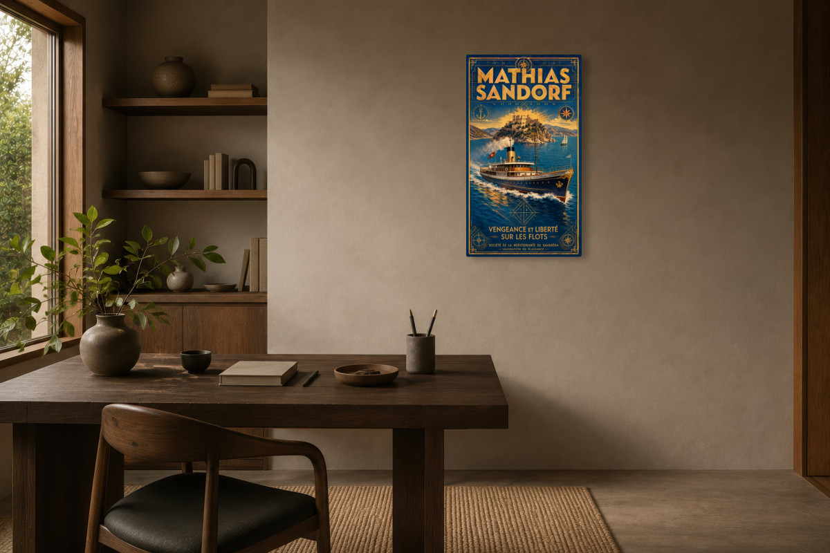 V03-12 — Mathias Sandorf