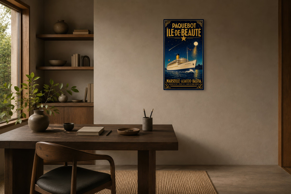 V03-12 — Paquebot Île-de-Beauté