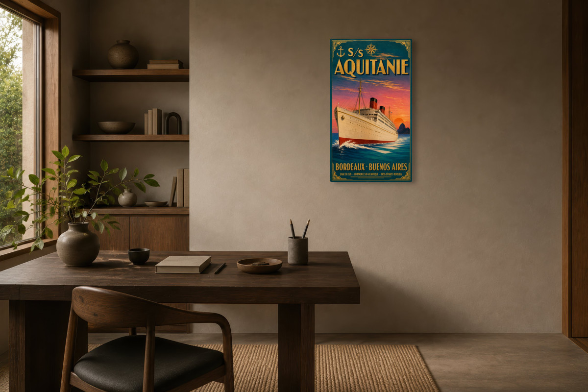 V03-12 — S/S Aquitanie