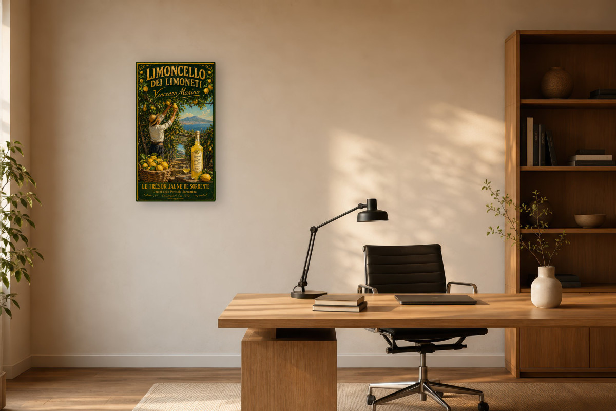 V03-13 — Limoncello dei Limoneti — Vincenzo Marino