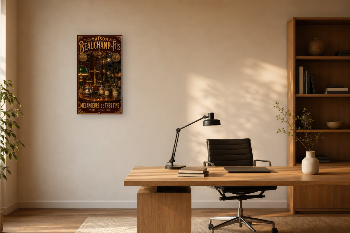 V03-13 — Maison Beauchamp & Fils