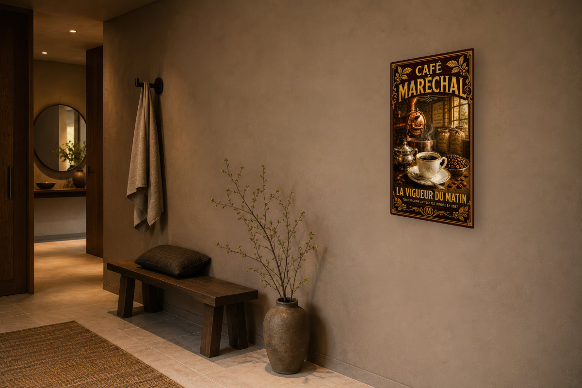 V03-16 — Café Maréchal