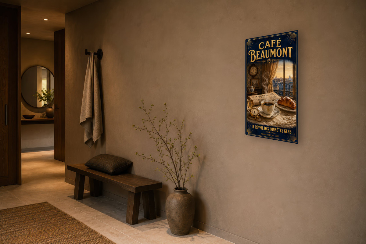 V03-16 — Café Beaumont