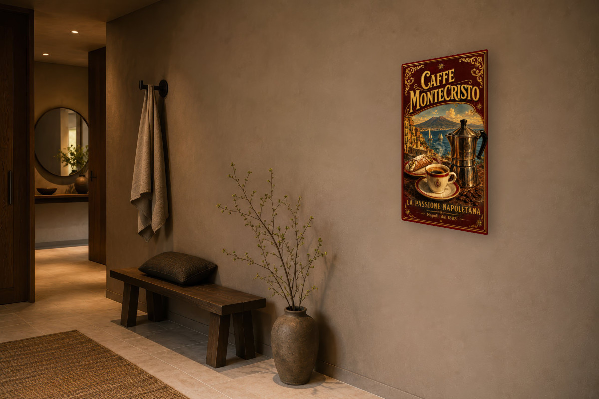 V03-16 — Caffè Montecristo