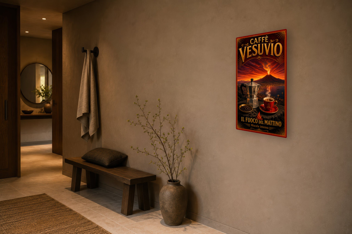 V03-16 — Caffè Vesuvio