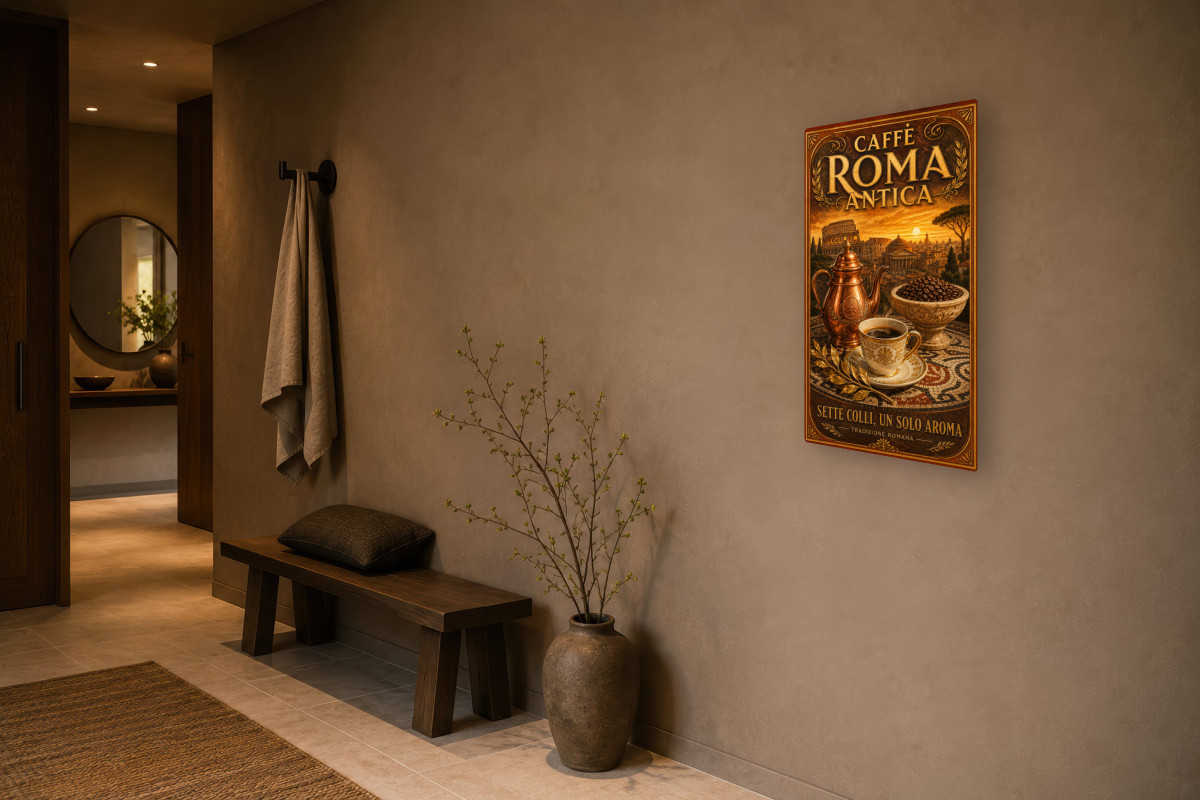 V03-16 — Caffè Roma Antica