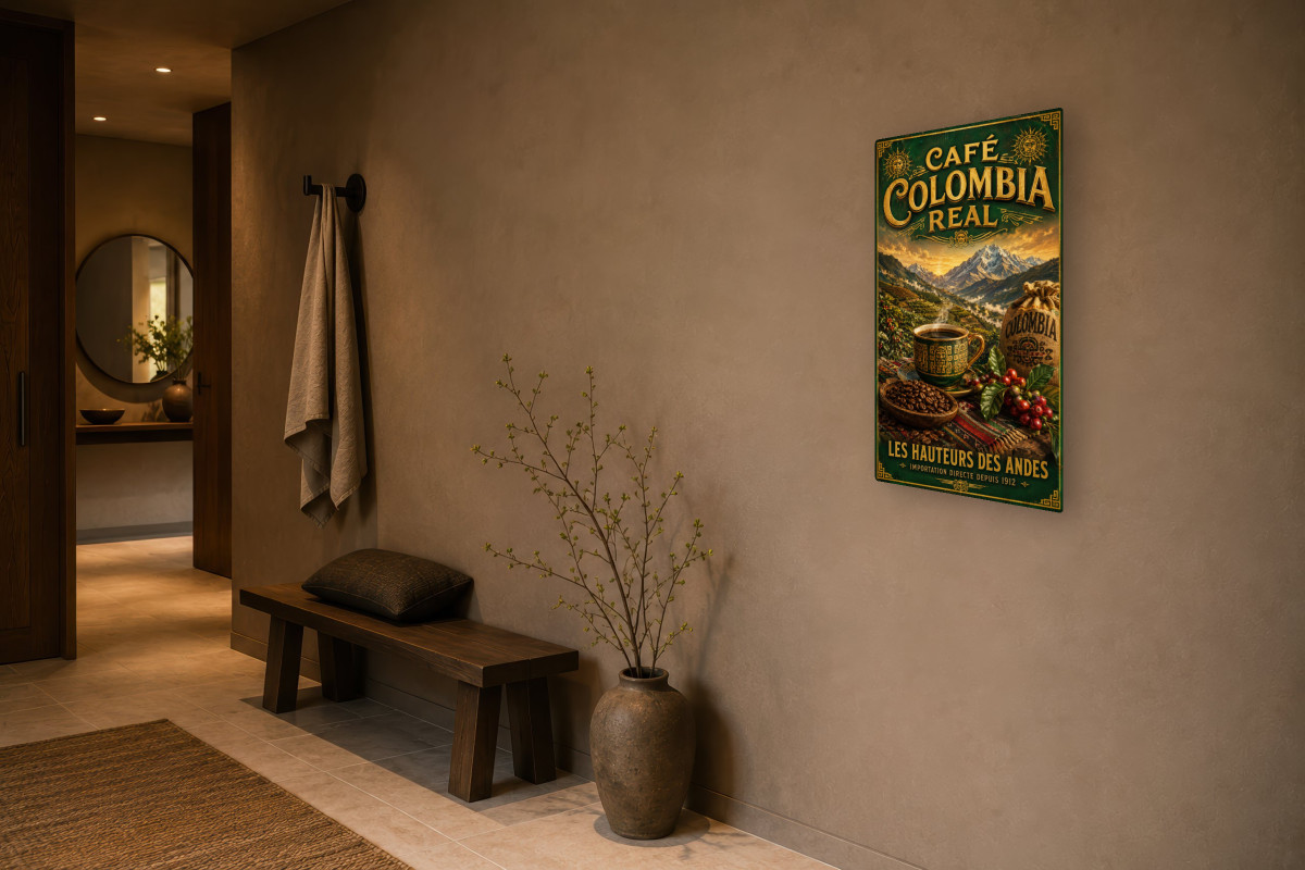 V03-16 — Café Colombia Real