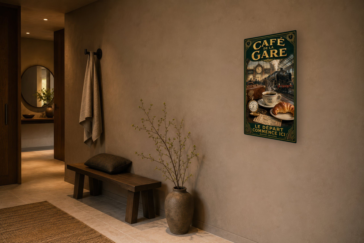 V03-16 — Café de la Gare